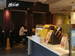 -麦当劳(新洲南路店)