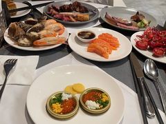 -济南凯宾斯基酒店-THE VIEW云景全日制餐厅