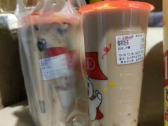 -蜜雪冰城(七里庄地铁店)