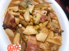 鲳鱼年糕-阿莉餐厅(枣阳路店)