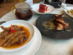 -喜来登由由大酒店九州膳坊中餐厅