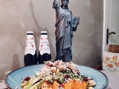 -HIGH FIVE哈福手工汉堡(桂林路店)