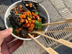 -黑色经典臭豆腐·湖南特产(太平街口店)