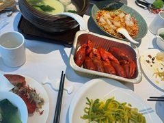 -聚丰园熊猫餐厅(紫金1912·玖爱谷店)
