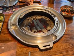 -海之屋韩式烤肉(海棠68环球美食街店)