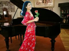 -邓丽君音乐主题餐厅