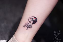 -见雾TATTOO STUDIO