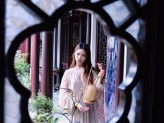 -蟹村草堂·苏式园林人文农家·大闸蟹