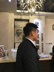 -尚·丹尼Hair