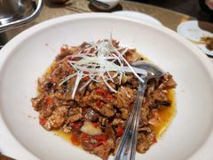 大盆花菜-老街鱼嘴巴(坡子街老店)