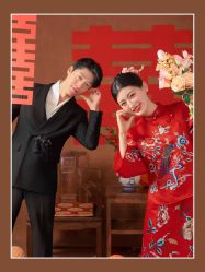 -樱花婚纱摄影
