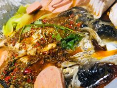 纸上烤鱼-鱼来顺纸上烤鱼