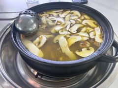 -野菌王牦牛肉汤锅