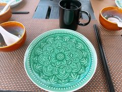 -丽江悦榕庄酒店-明月·雪山庭院餐厅