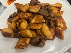 -汗腾格里·风味餐厅(新疆驻京办店)
