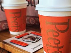 -Peet's Coffee皮爷咖啡(大学路店)