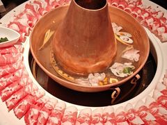 -京熹顺·老北京百年铜锅涮肉(百家湖1912店)
