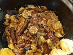 -缘福乡村铁锅炖民宿(八达岭店)