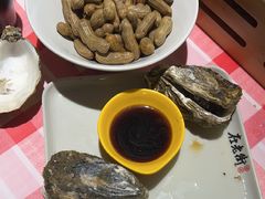 -在老街·淮安大排档·甜麻干煸龙虾·烧烤(河下古镇店)