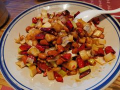 -兔槽江湖菜·重庆璧山兔(水围店)