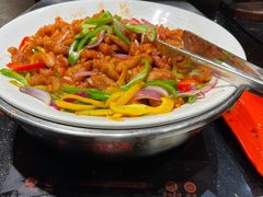 -四海一家自助餐(益田假日广场店)