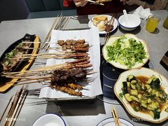 -红满天烧烤(怡馨家园店)