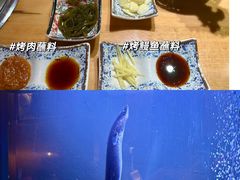 -大唐尚武烤活鳗鱼黑牛烤肉(大里路店)