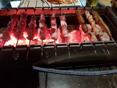 -很久以前羊肉串(簋街店)