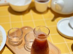 山楂汁-蔡澜点心·粤菜(花城汇南区店)