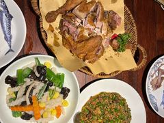 海肠捞饭-前海沿·青岛菜(五四广场永旺店)