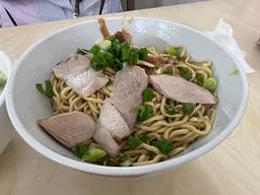 -非遗·爱西干面(小公园总店)