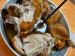 脆皮鸡-张家卫·阳江菜·小海鲜(肥婆湾桥店)