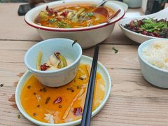 -缘生态云南菜·野生菌庭院餐厅(华侨城店)
