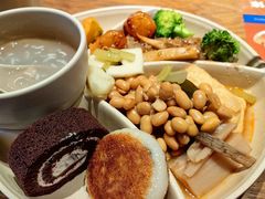 -素满香·食养自助(天一广场店)