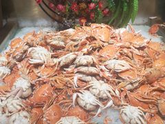 -红透天牛排海鲜自助(长和国际直营店)