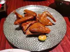-西安W酒店·WEI全味西餐厅