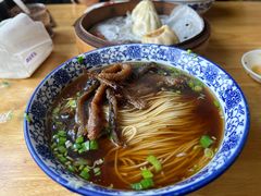 爆鳝面-裕兴记·三虾面(西北街总店)