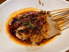 -小杨烤肉(朱雀店)