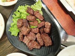 -朴大人炭烤·韩国料理(奥帆中心海尔洲际店)