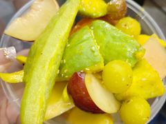 -老炳·七丛松甘草水果