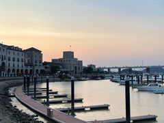 -南沙游艇会·大兵船餐厅