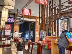 大堂-锡笼记·无锡小笼(大润发店)