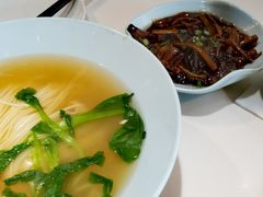 鳝丝面-光明邨大酒家(淮海路店)