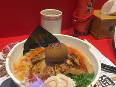 火遁爆辛拉面-火影忍者一乐拉面(环球港店)