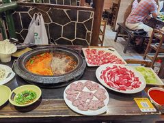 -唇辣号重庆老火锅(亦庄店)