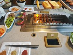 -丰茂烤串(公园店)