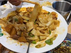 -西域胡氏大盘鸡(谈固店)