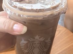 -星巴克(港汇1号办公楼店)