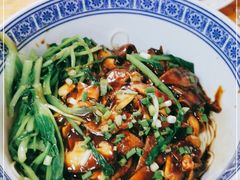 -沪西老弄堂面馆(定西路店)