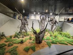 -北京周口店北京人遗址博物馆
